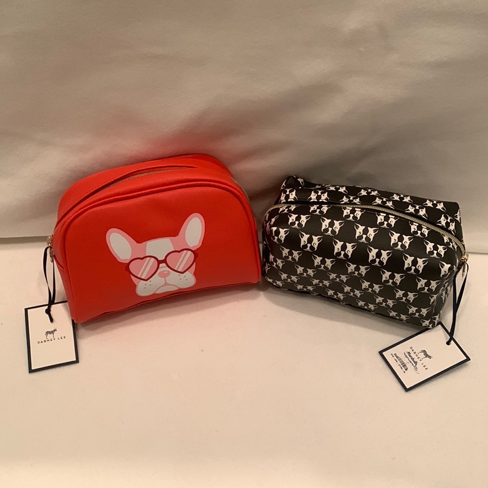 Dabney Lee travel set NWT.